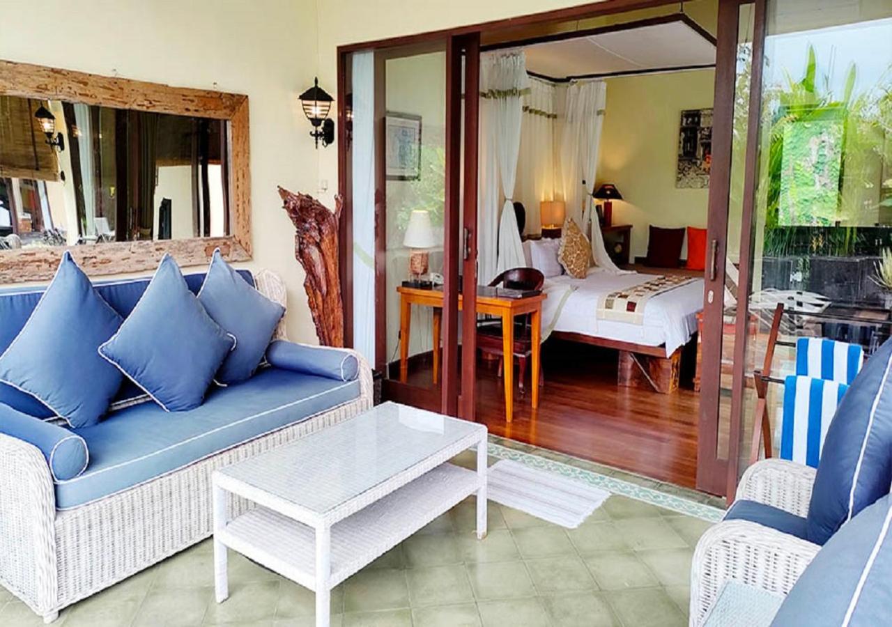 Villa Nirvana Ubud  Ngoại thất bức ảnh