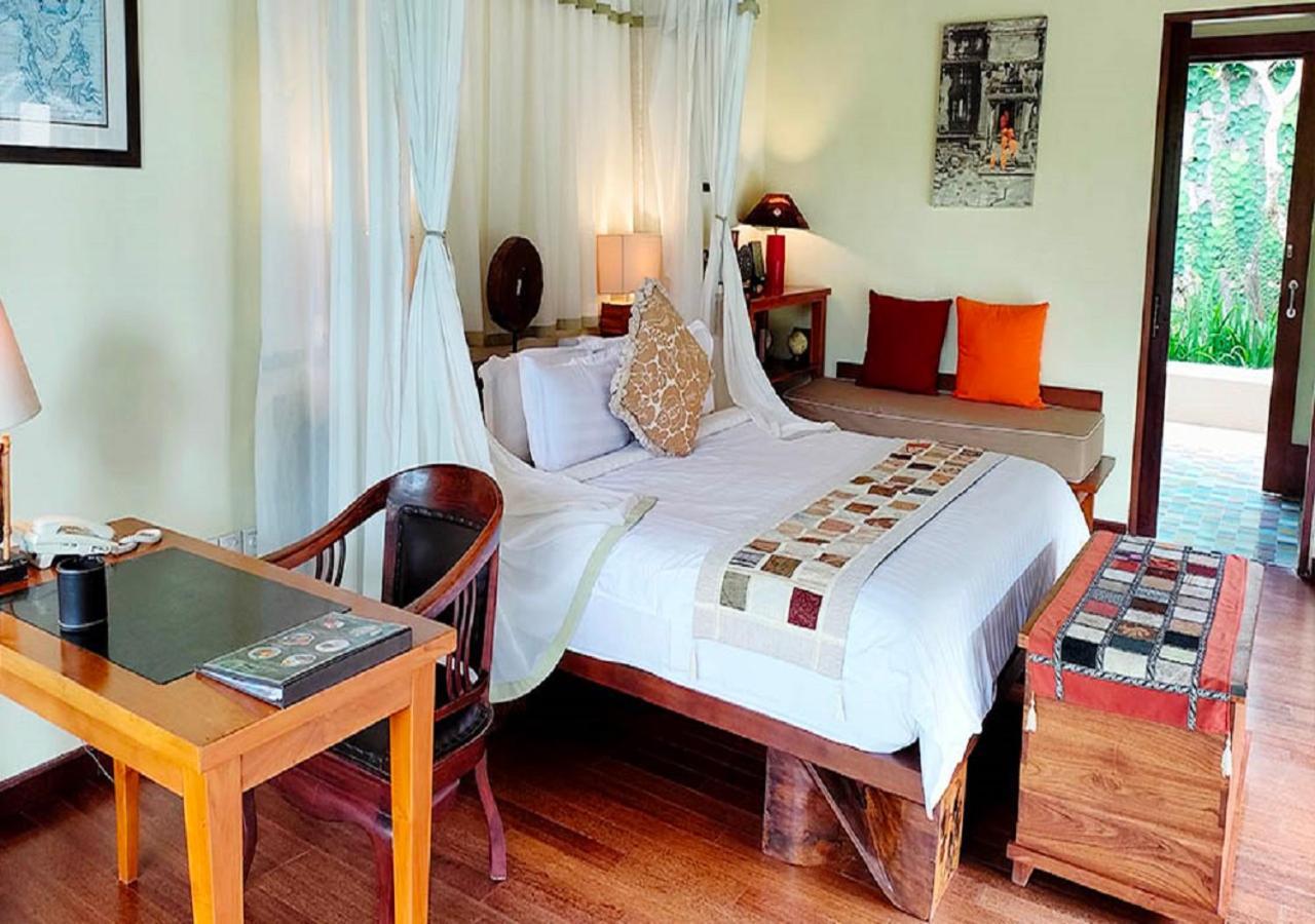 Villa Nirvana Ubud  Ngoại thất bức ảnh