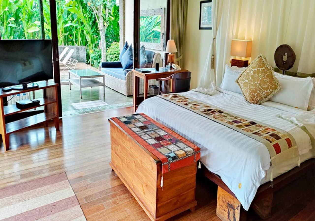Villa Nirvana Ubud  Ngoại thất bức ảnh