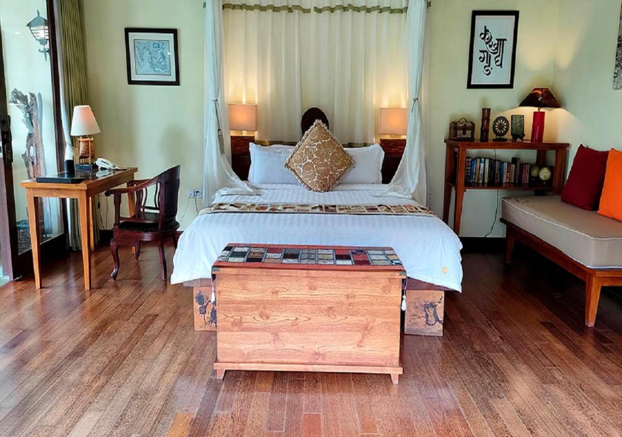 Villa Nirvana Ubud  Ngoại thất bức ảnh