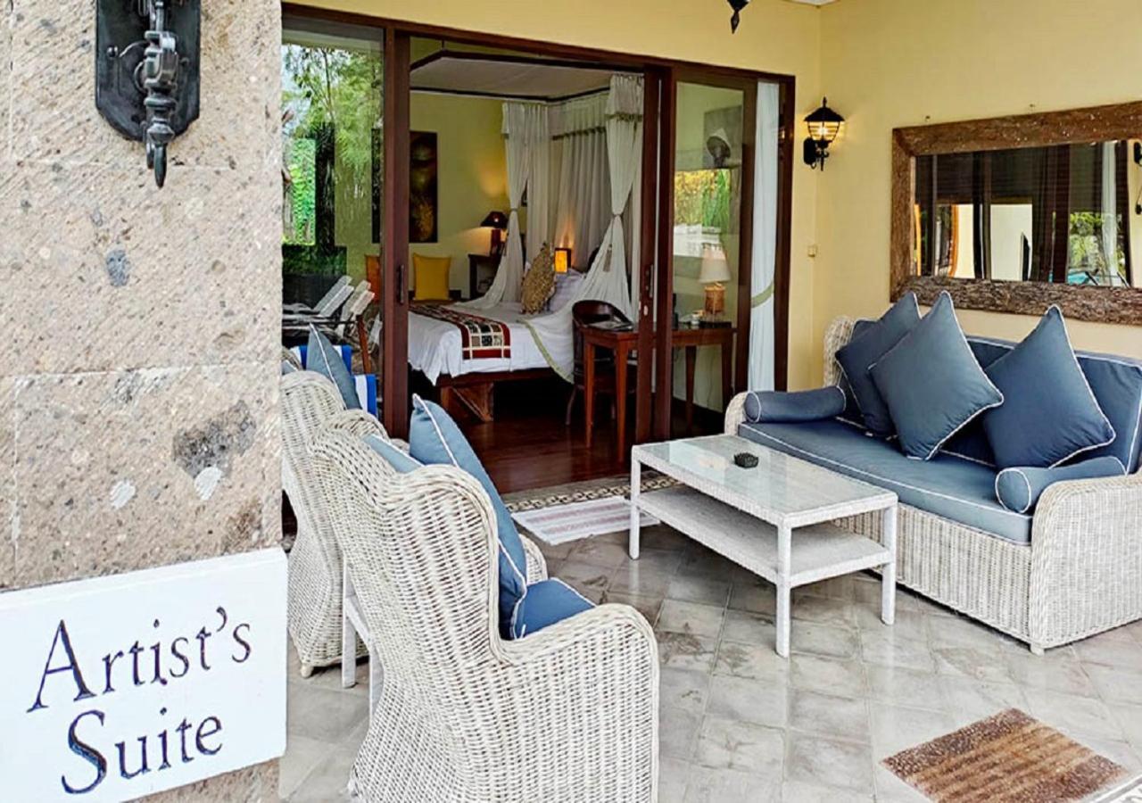 Villa Nirvana Ubud  Ngoại thất bức ảnh