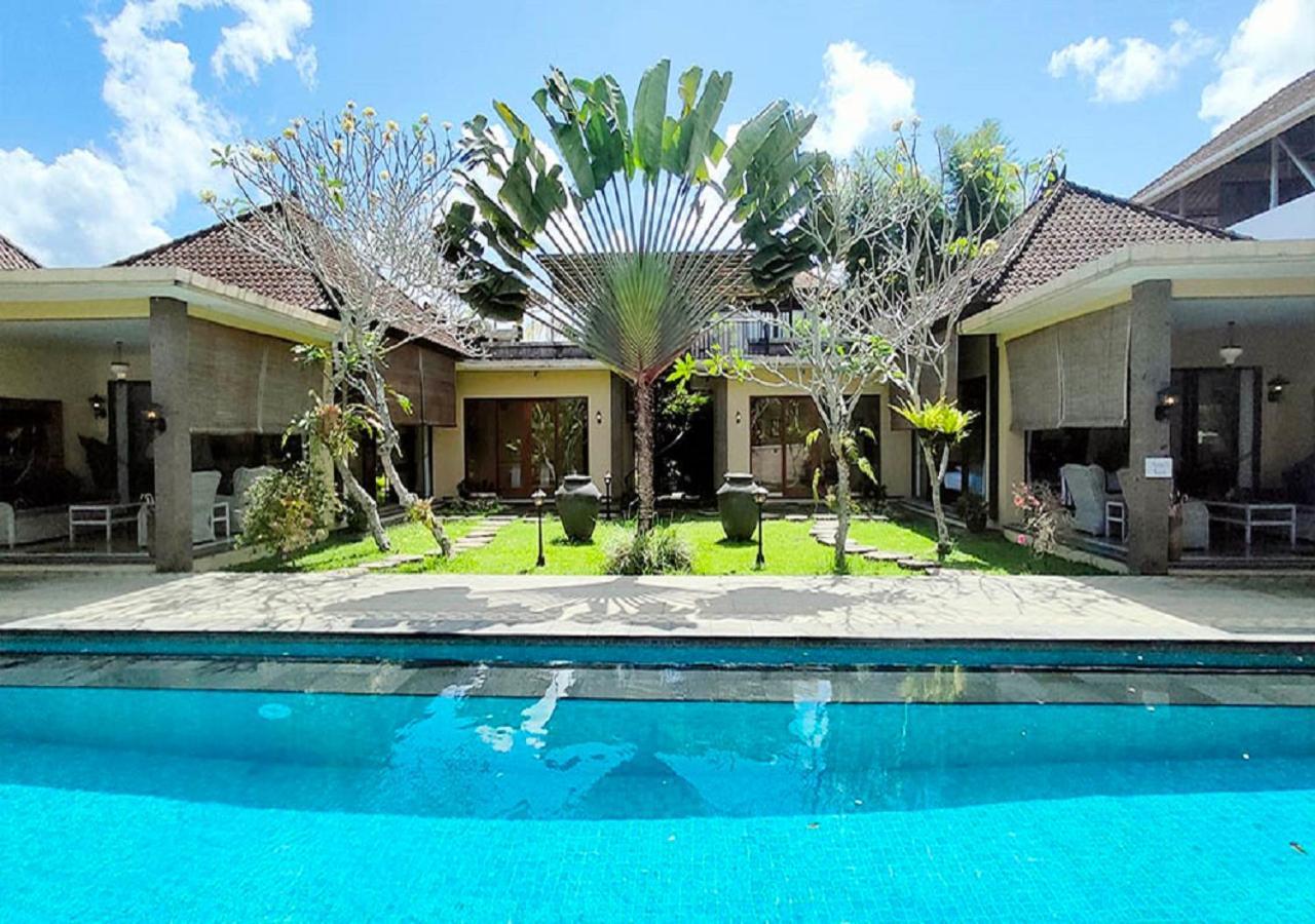 Villa Nirvana Ubud  Ngoại thất bức ảnh