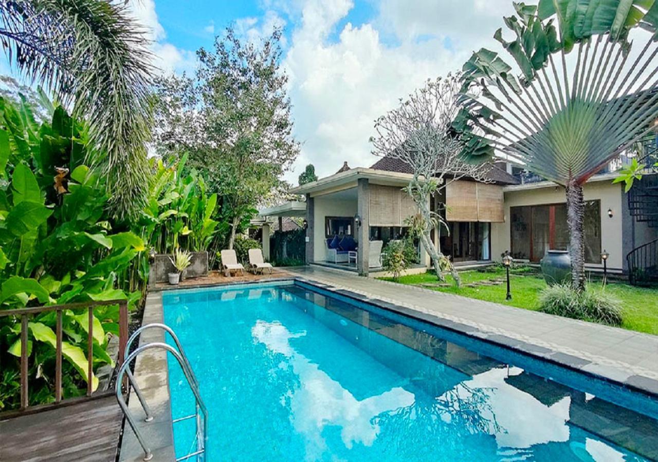 Villa Nirvana Ubud  Ngoại thất bức ảnh