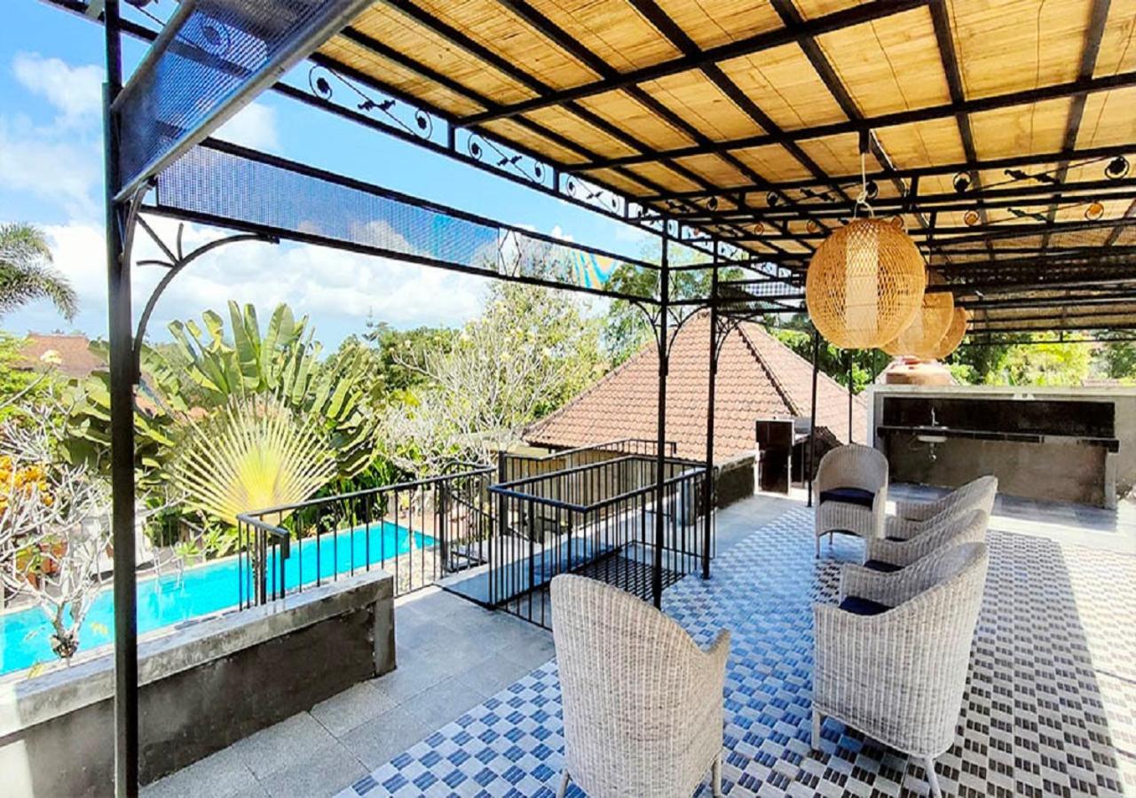 Villa Nirvana Ubud  Ngoại thất bức ảnh