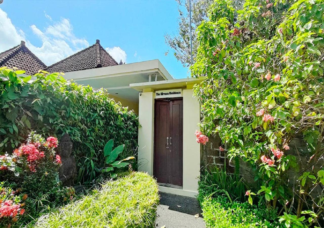 Villa Nirvana Ubud  Ngoại thất bức ảnh