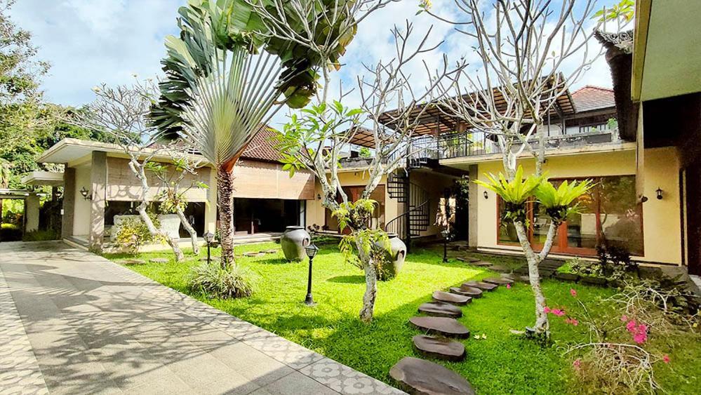 Villa Nirvana Ubud  Ngoại thất bức ảnh