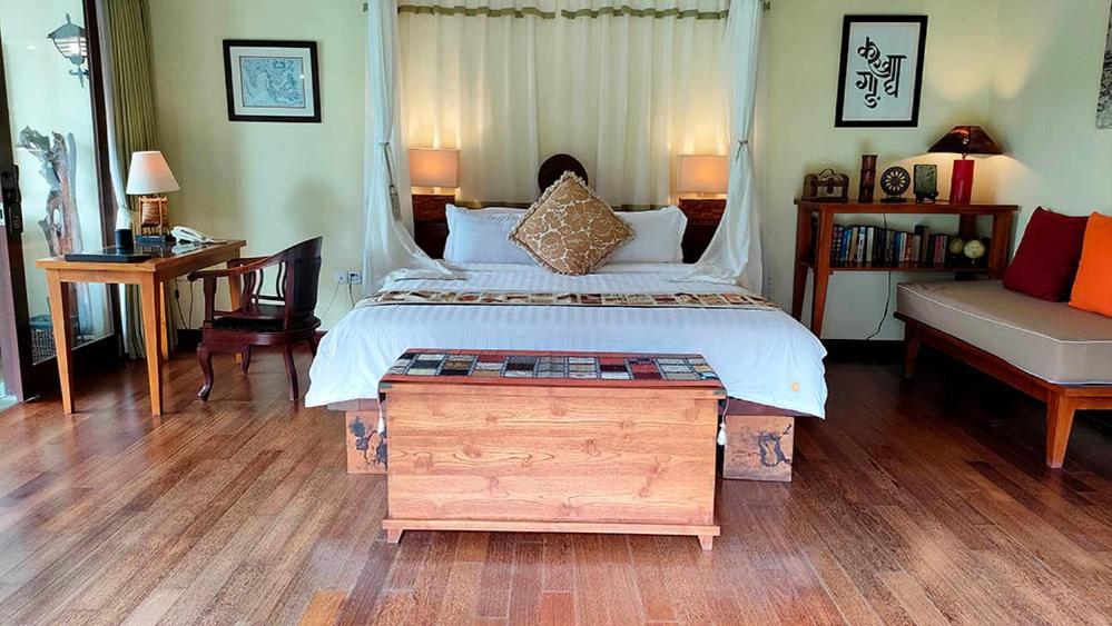 Villa Nirvana Ubud  Ngoại thất bức ảnh