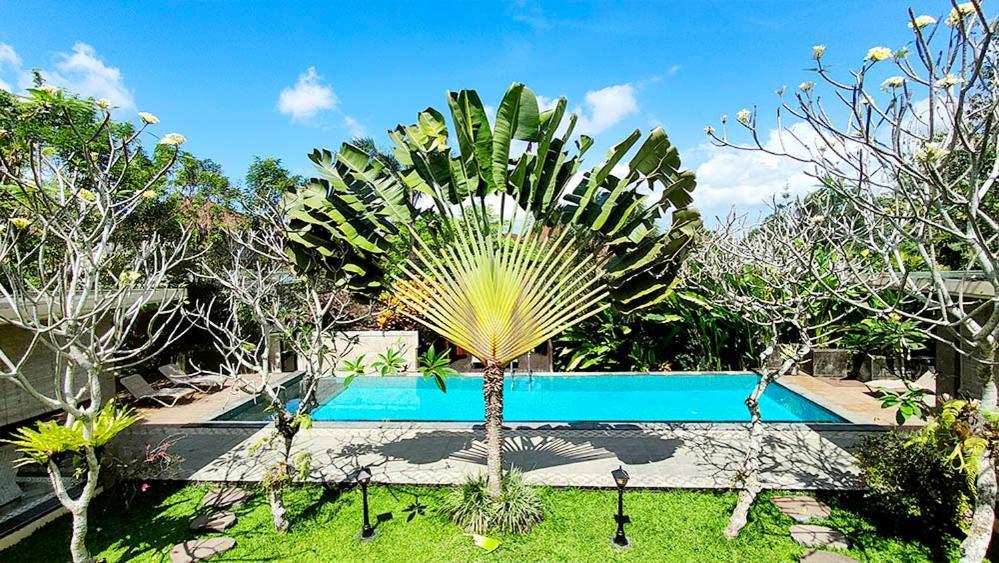 Villa Nirvana Ubud  Ngoại thất bức ảnh