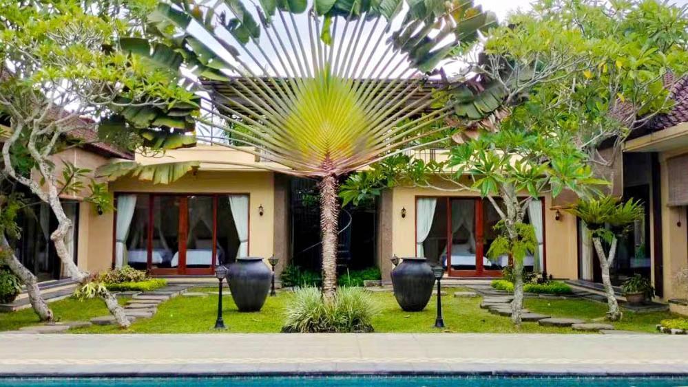 Villa Nirvana Ubud  Ngoại thất bức ảnh