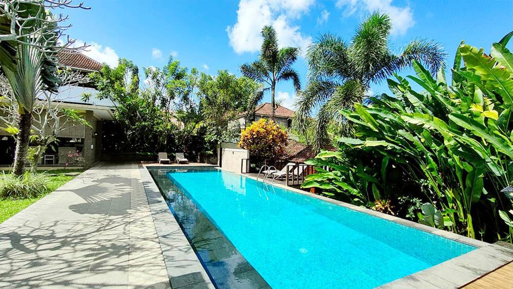 Villa Nirvana Ubud  Ngoại thất bức ảnh