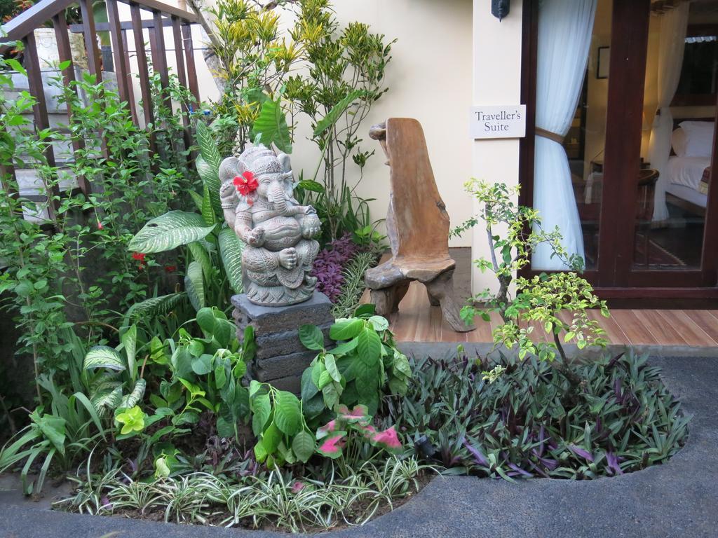 Villa Nirvana Ubud  Ngoại thất bức ảnh