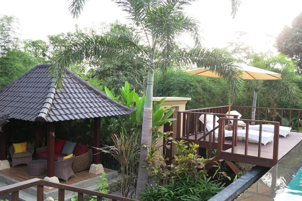 Villa Nirvana Ubud  Ngoại thất bức ảnh