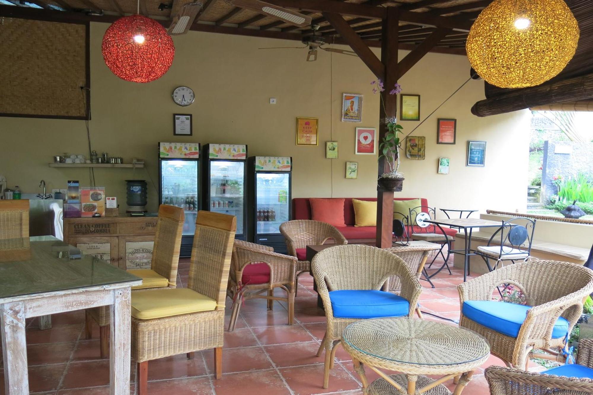 Villa Nirvana Ubud  Ngoại thất bức ảnh
