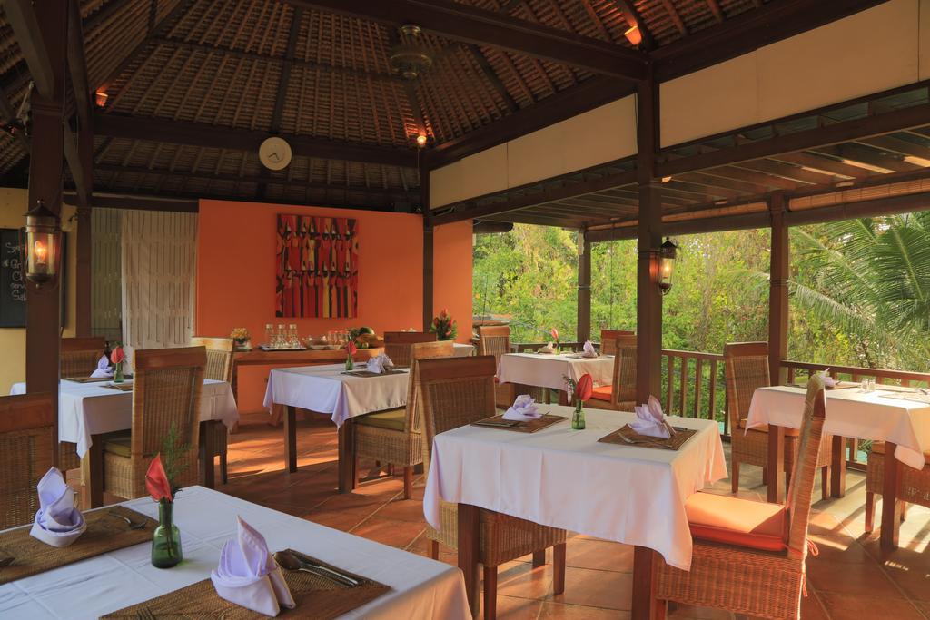 Villa Nirvana Ubud  Ngoại thất bức ảnh