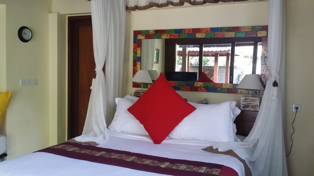 Villa Nirvana Ubud  Ngoại thất bức ảnh