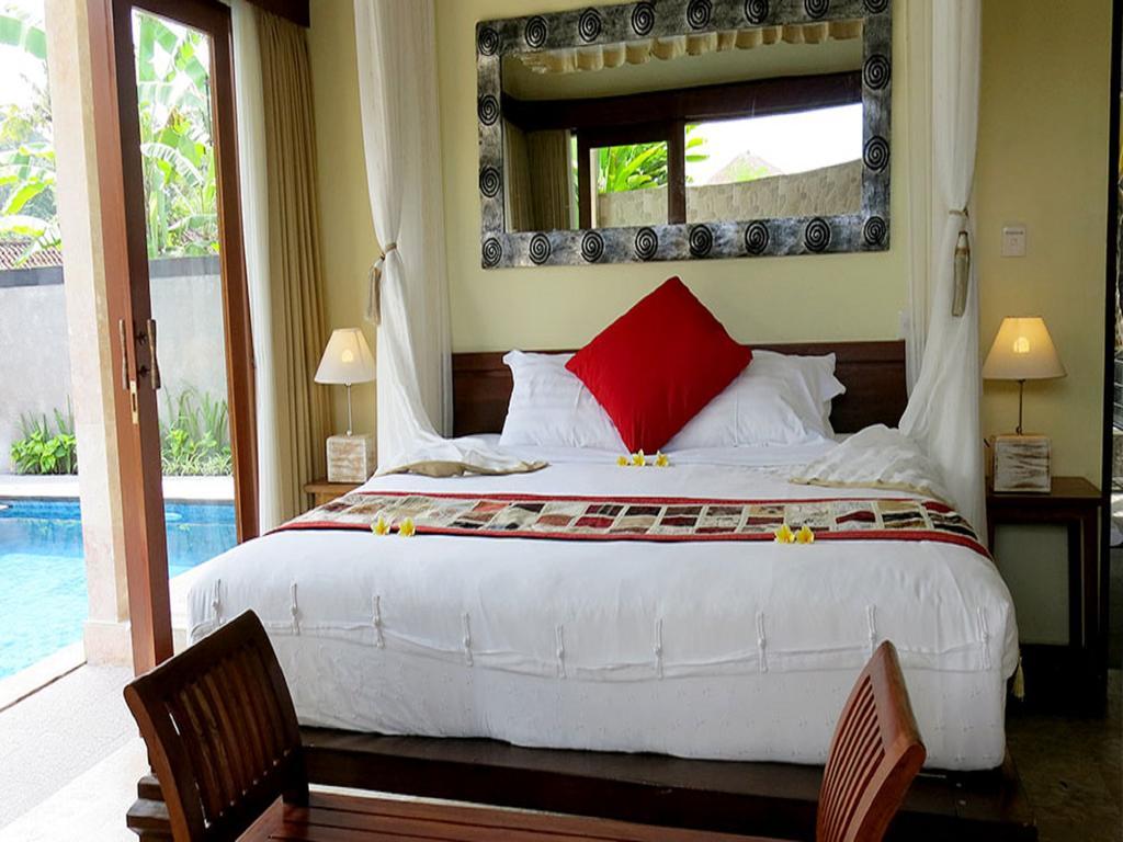 Villa Nirvana Ubud  Ngoại thất bức ảnh