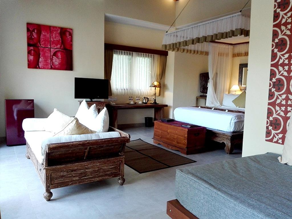 Villa Nirvana Ubud  Ngoại thất bức ảnh