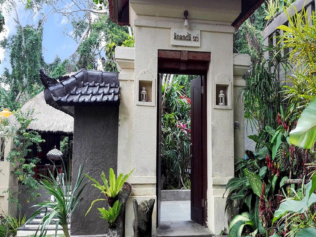 Villa Nirvana Ubud  Ngoại thất bức ảnh