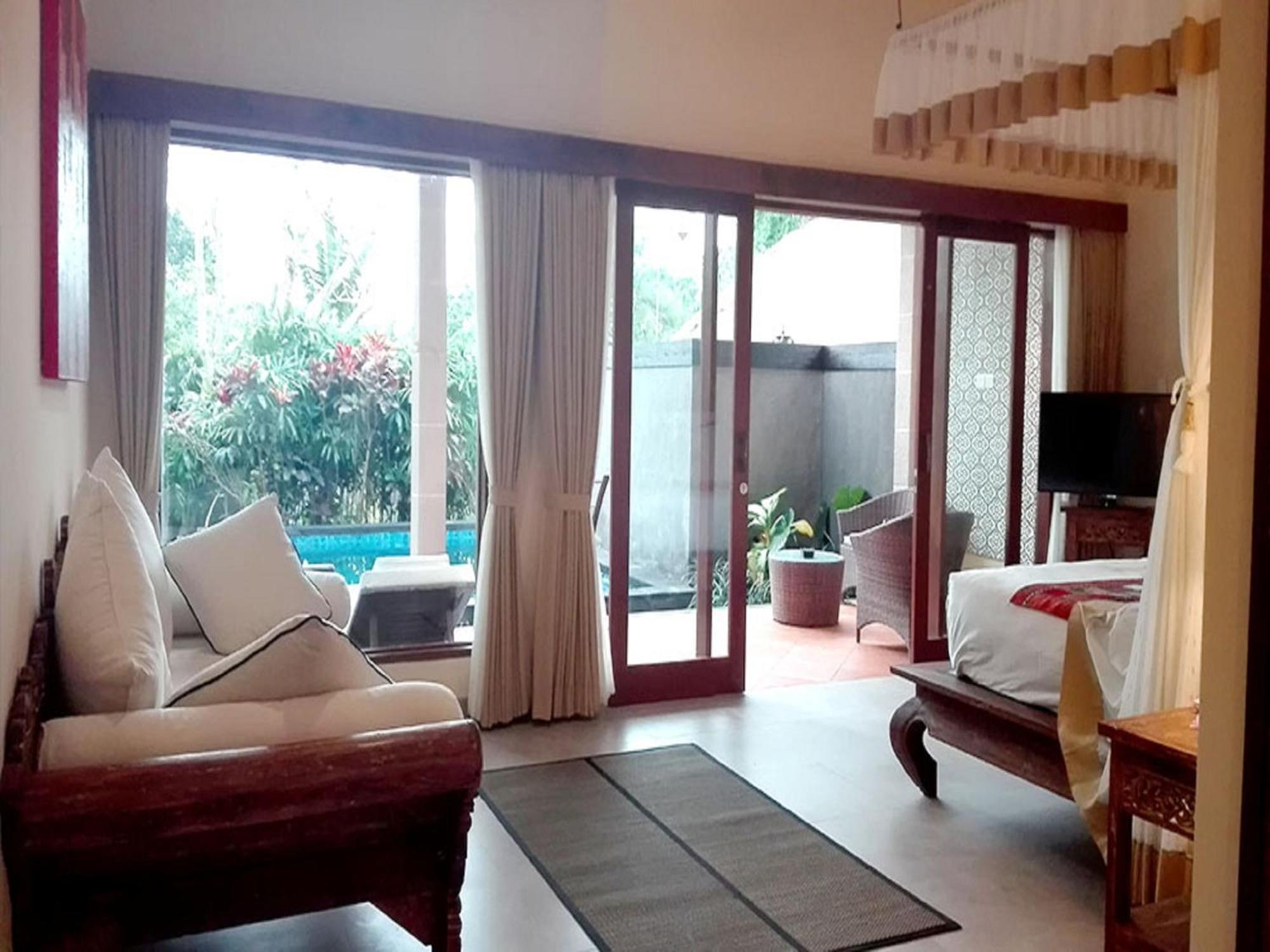 Villa Nirvana Ubud  Ngoại thất bức ảnh