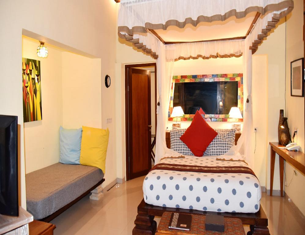 Villa Nirvana Ubud  Ngoại thất bức ảnh