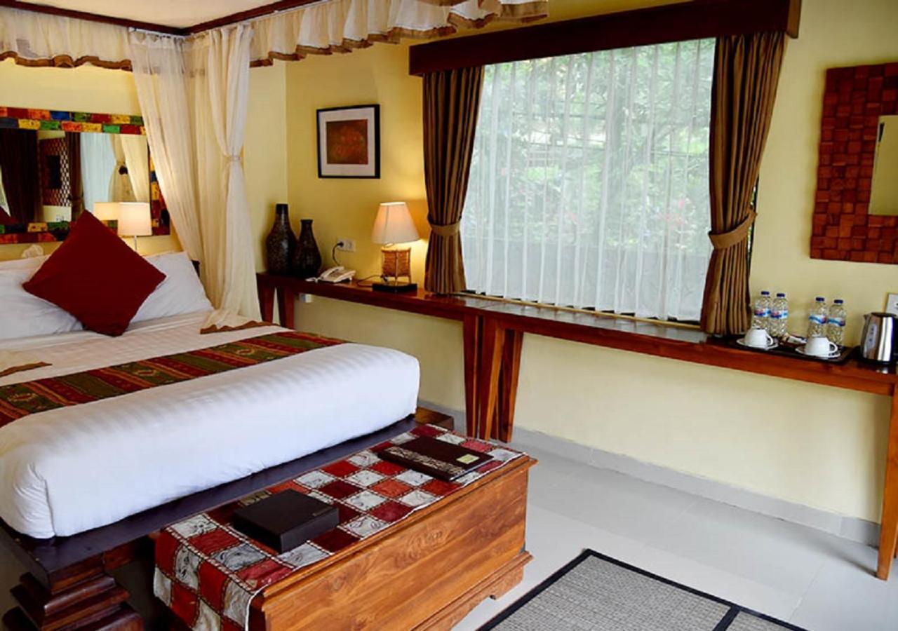 Villa Nirvana Ubud  Ngoại thất bức ảnh