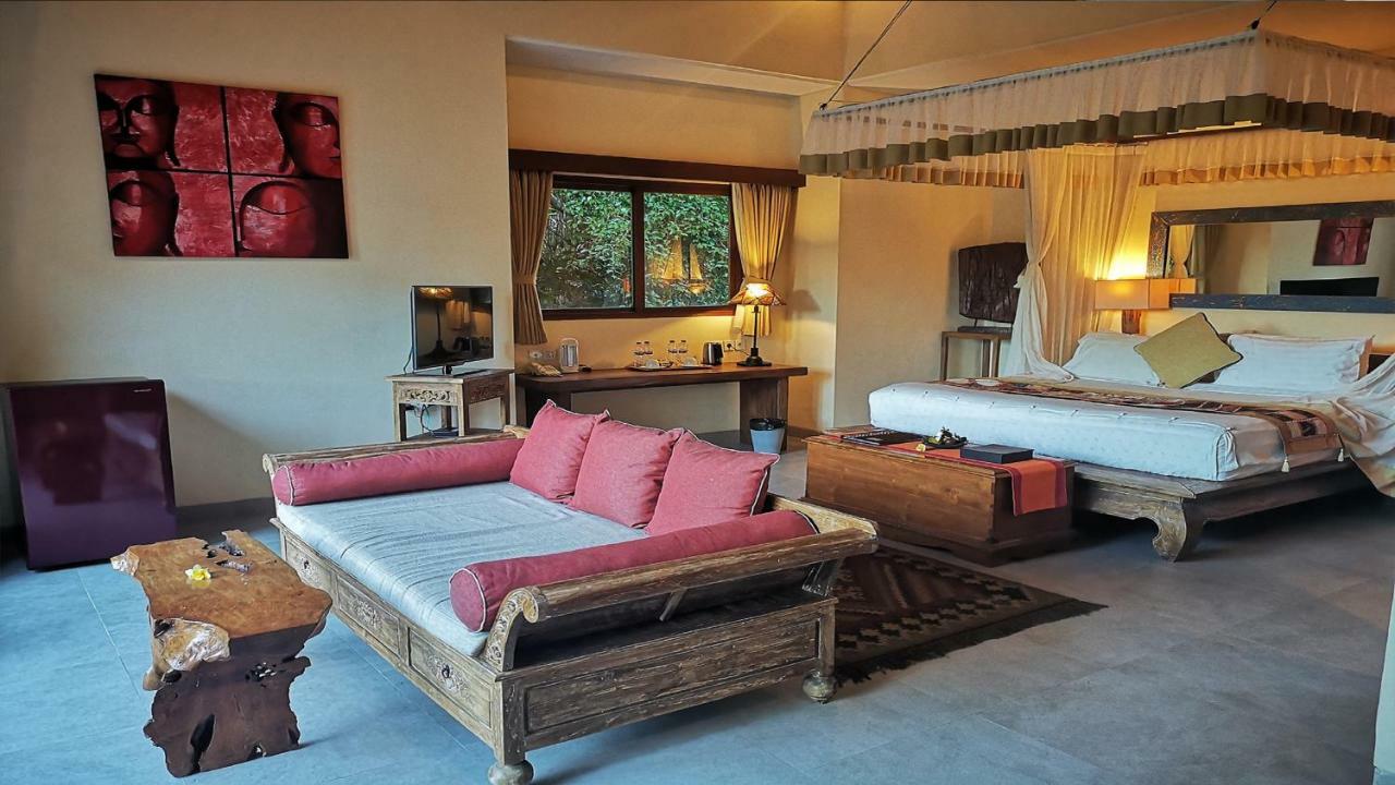 Villa Nirvana Ubud  Ngoại thất bức ảnh