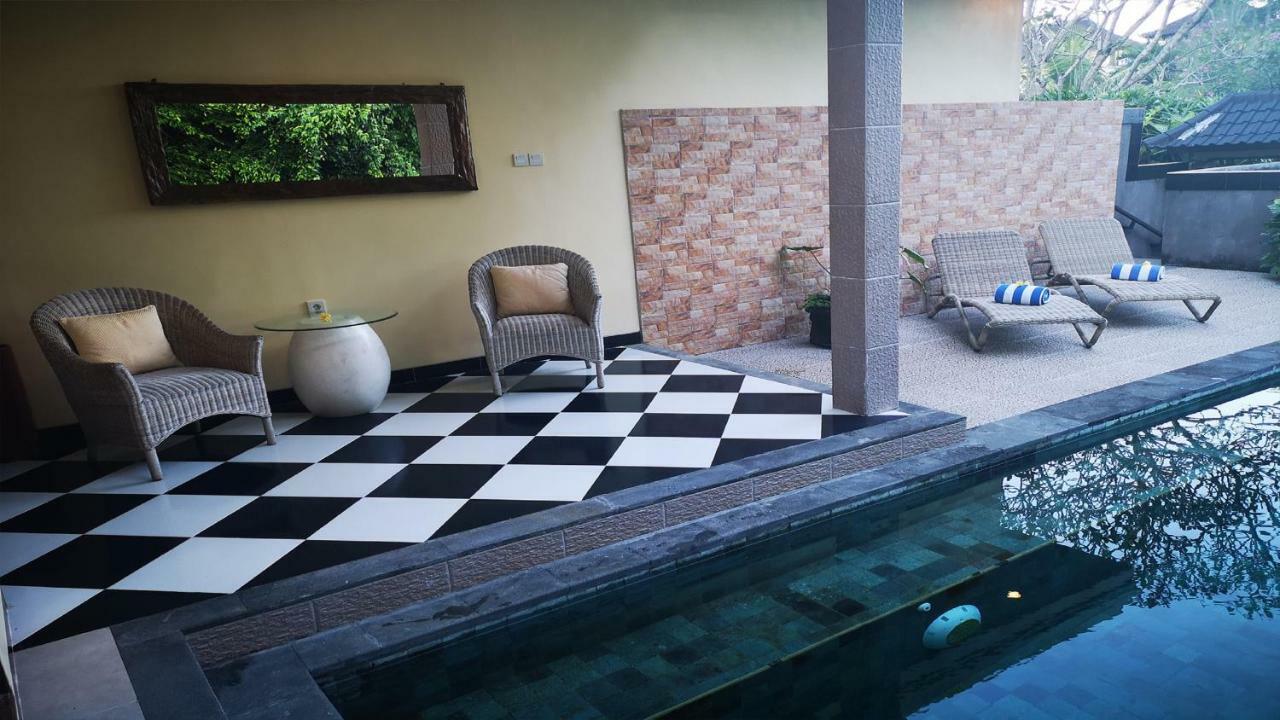 Villa Nirvana Ubud  Ngoại thất bức ảnh