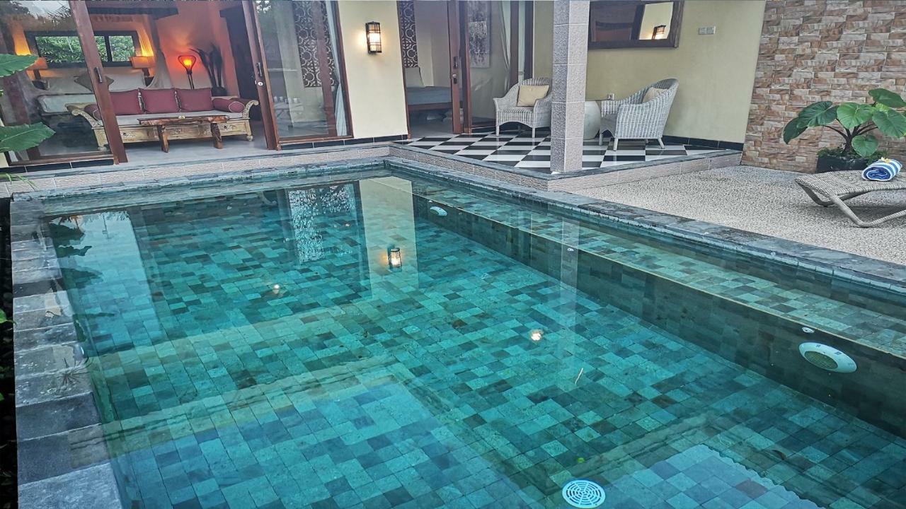 Villa Nirvana Ubud  Ngoại thất bức ảnh