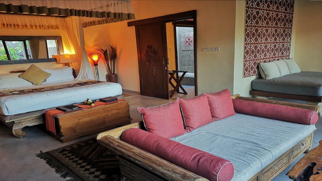 Villa Nirvana Ubud  Ngoại thất bức ảnh
