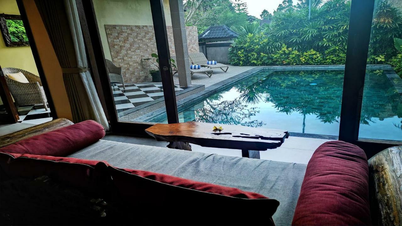 Villa Nirvana Ubud  Ngoại thất bức ảnh