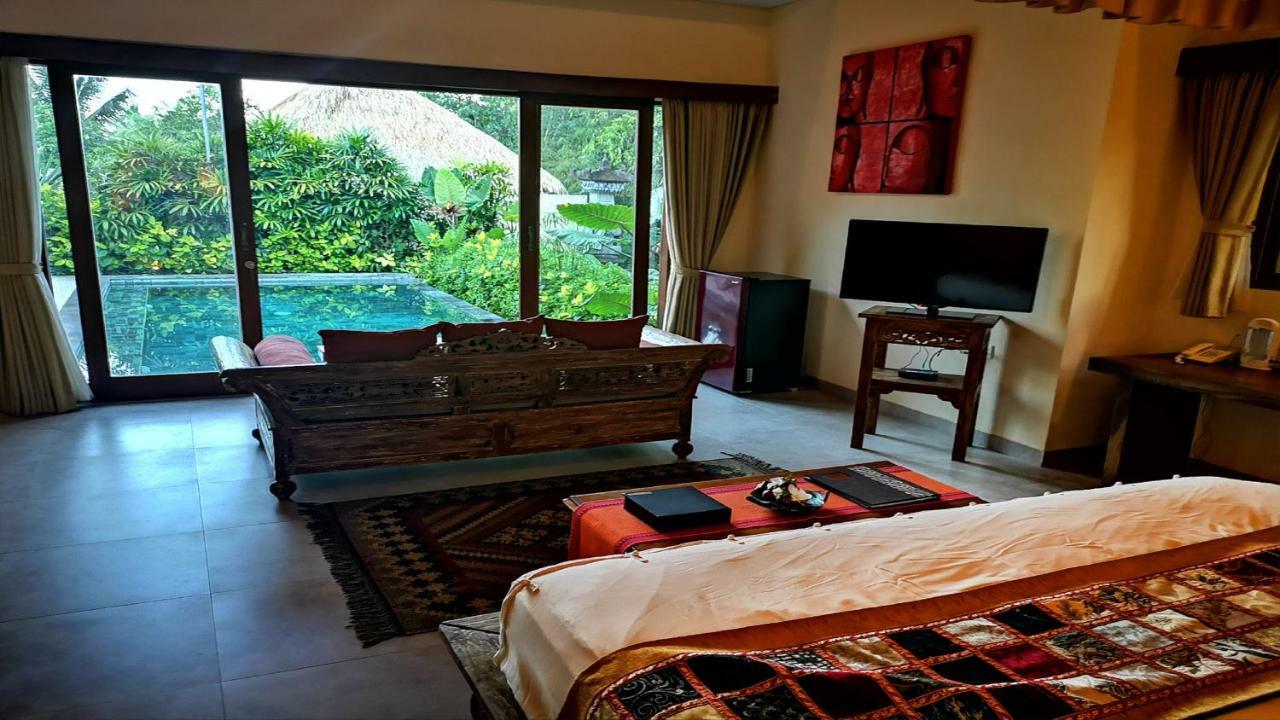 Villa Nirvana Ubud  Ngoại thất bức ảnh