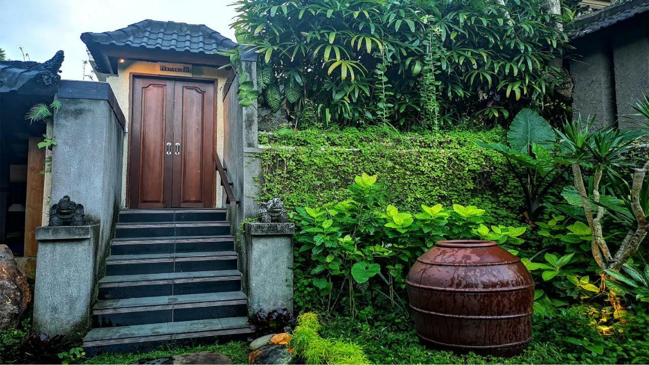 Villa Nirvana Ubud  Ngoại thất bức ảnh