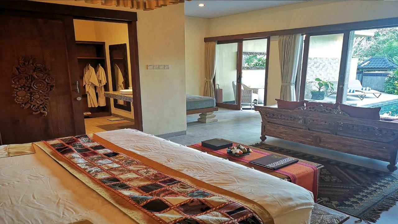 Villa Nirvana Ubud  Ngoại thất bức ảnh